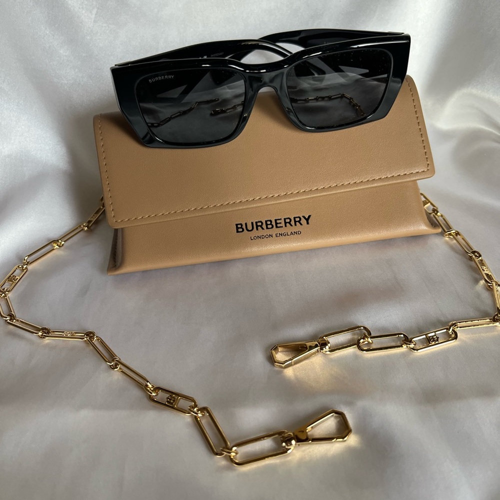 Burberry Poppy Sunglasses